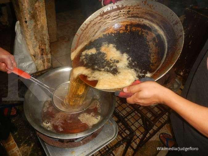 Bahaya Mengintai Jika Sering  Konsumi Minyak Jelantah, Penuan Dini Hingga Kanker